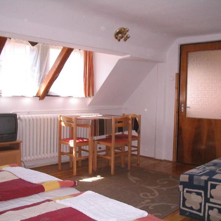 Burg Eger Hotel Buitenkant foto