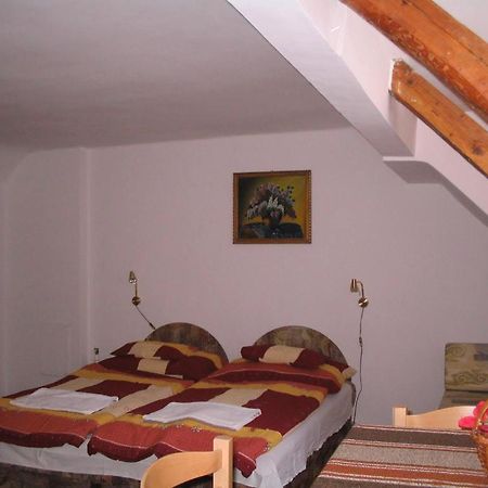 Burg Eger Hotel Buitenkant foto