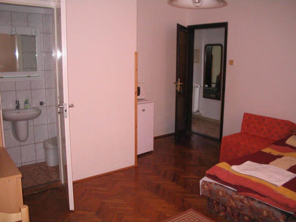 Burg Eger Hotel Buitenkant foto