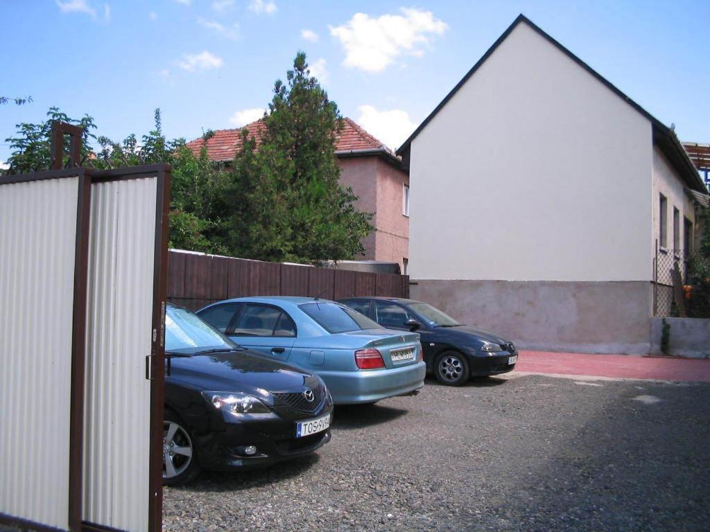 Burg Eger Hotel Buitenkant foto