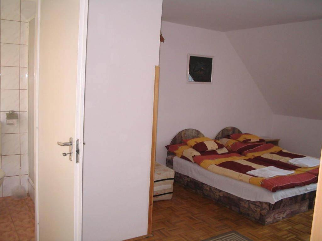 Burg Eger Hotel Buitenkant foto