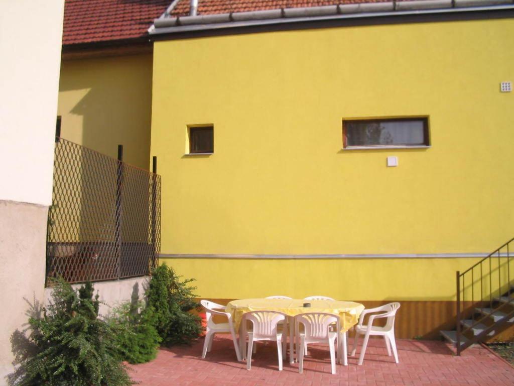 Burg Eger Hotel Buitenkant foto