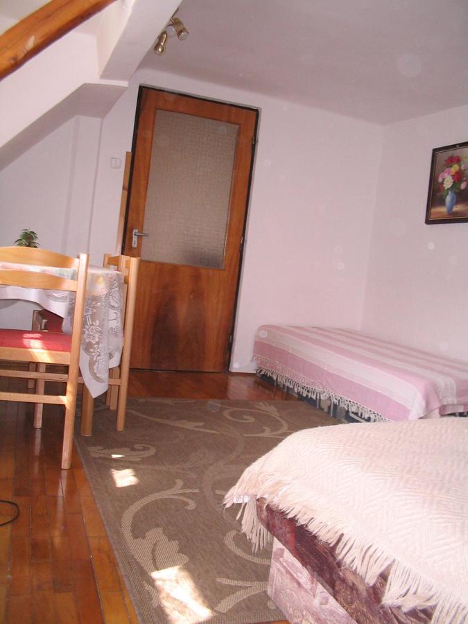 Burg Eger Hotel Buitenkant foto