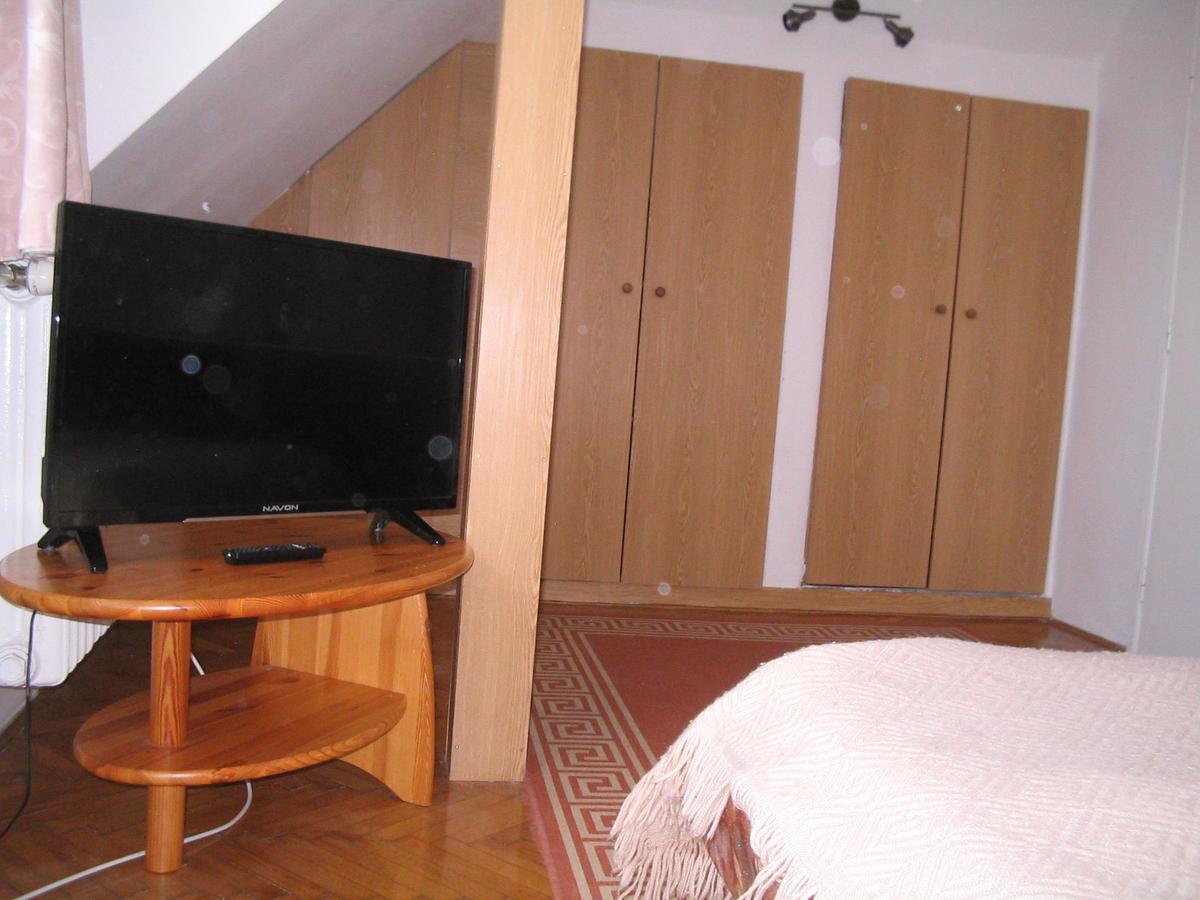 Burg Eger Hotel Buitenkant foto