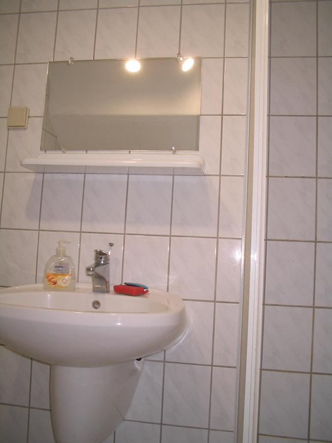 Burg Eger Hotel Buitenkant foto