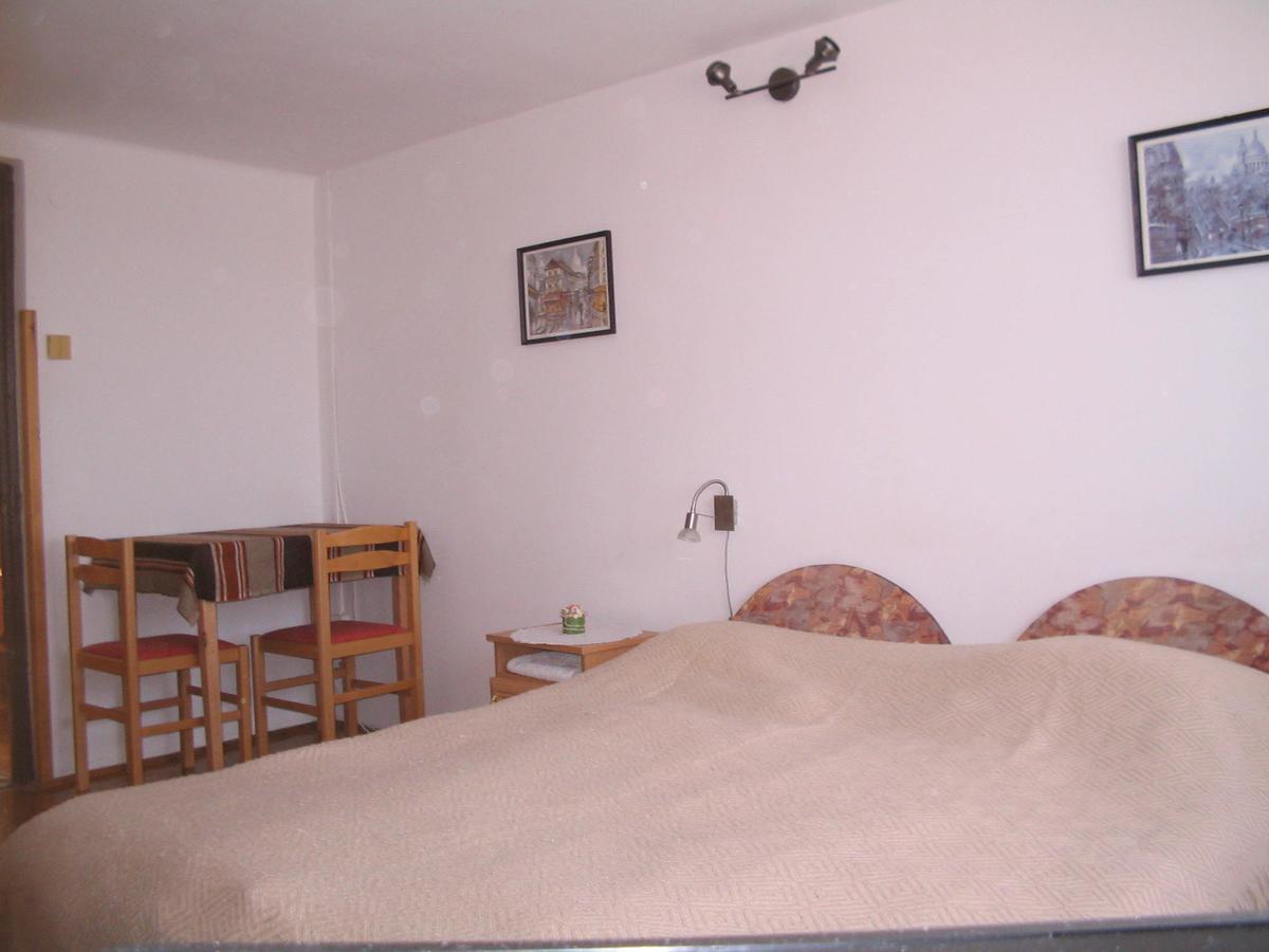 Burg Eger Hotel Buitenkant foto