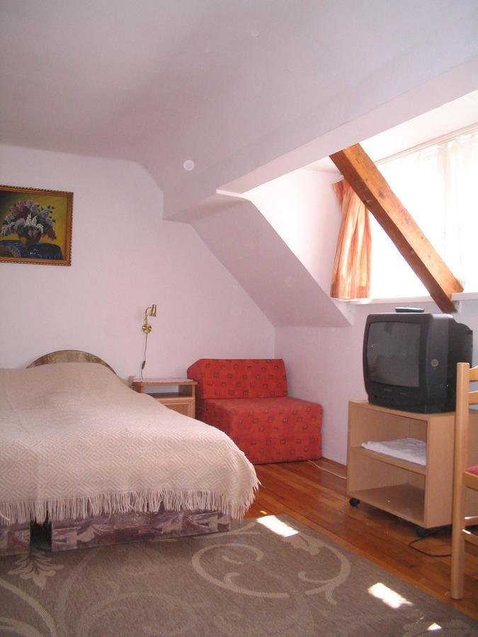 Burg Eger Hotel Buitenkant foto